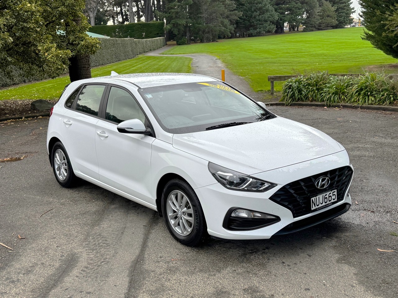 2021 HYUNDAI I30