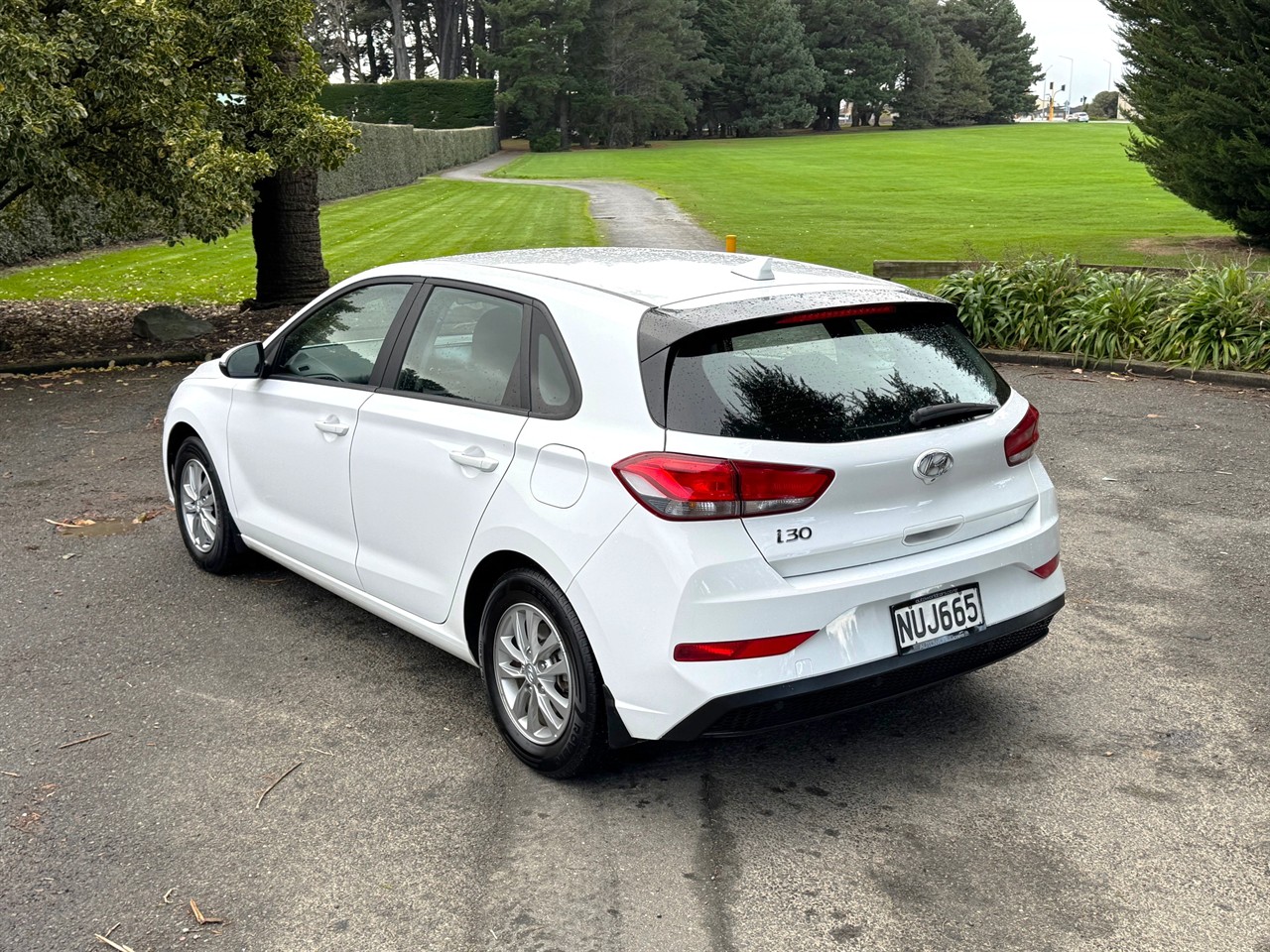 2021 HYUNDAI I30