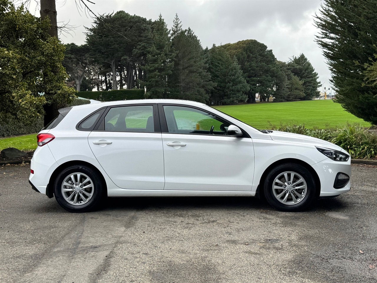 2021 HYUNDAI I30