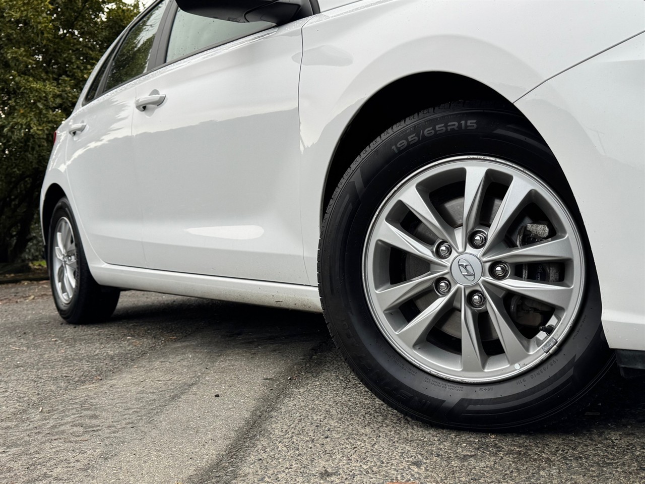 2021 HYUNDAI I30