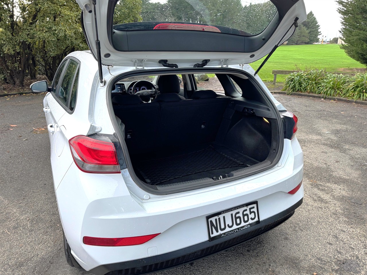 2021 HYUNDAI I30
