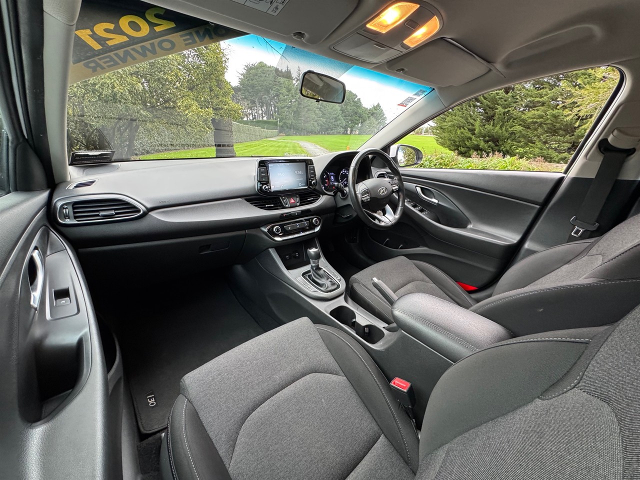 2021 HYUNDAI I30