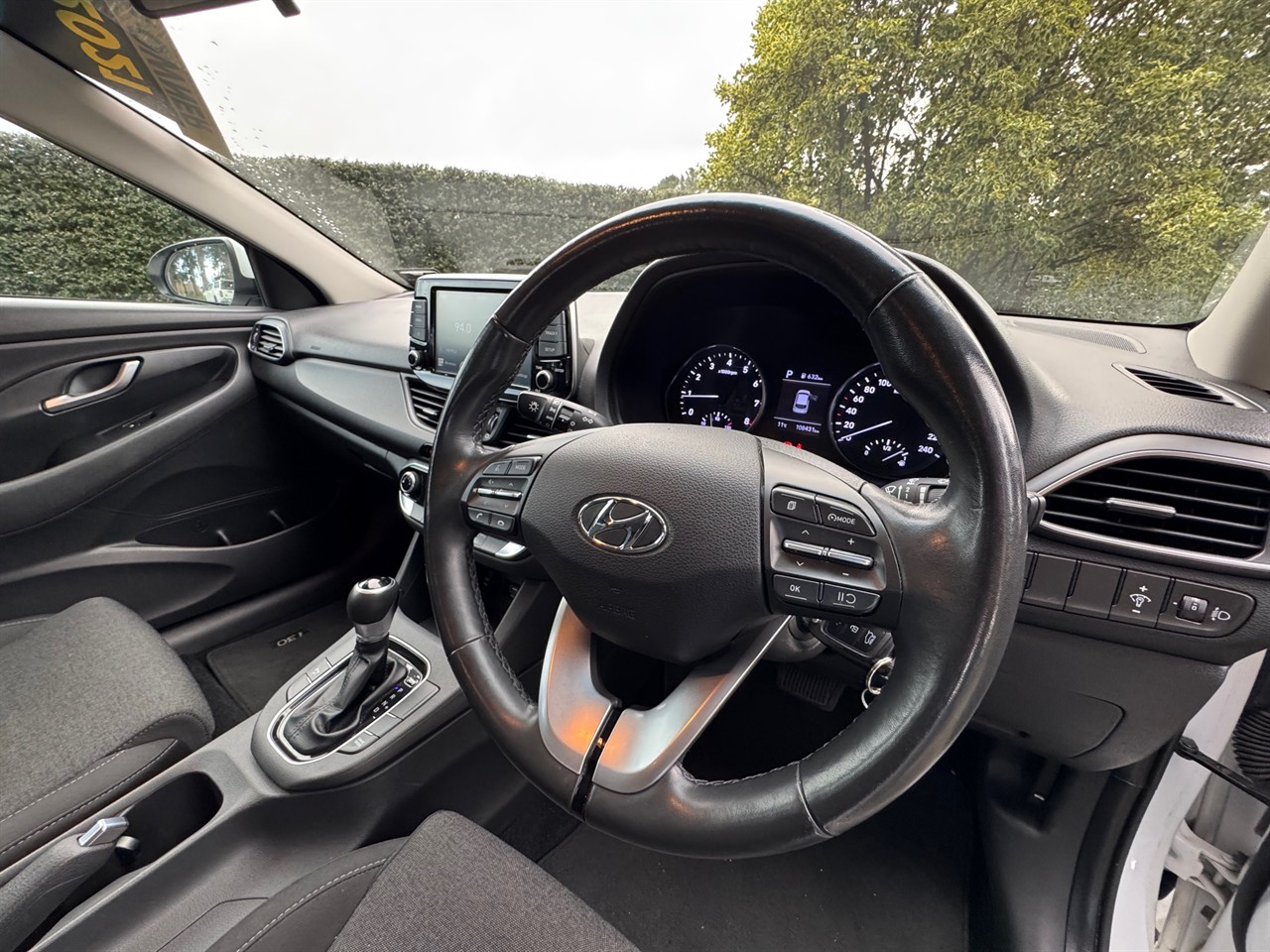 2021 HYUNDAI I30