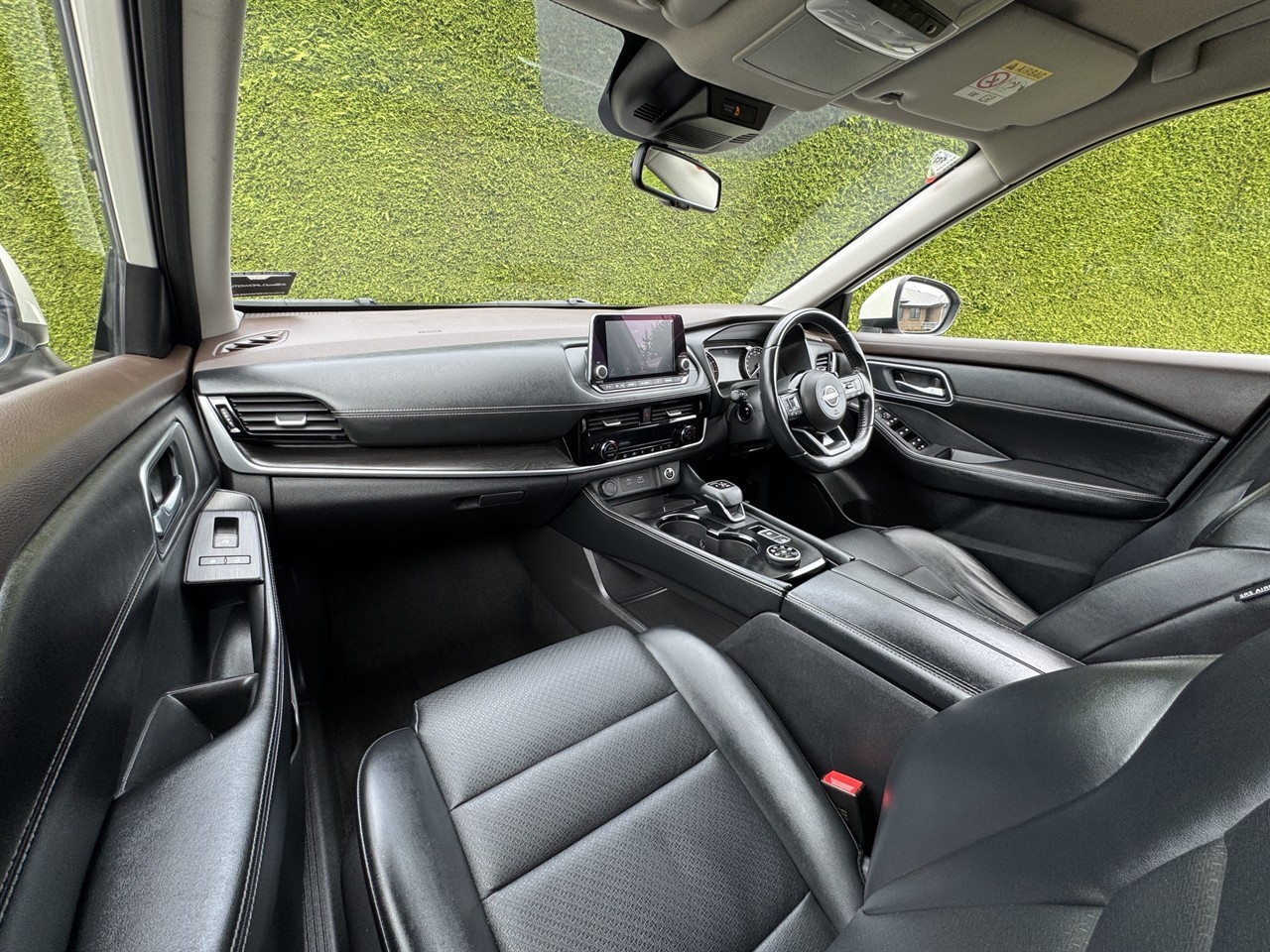 2023 Nissan X-Trail
