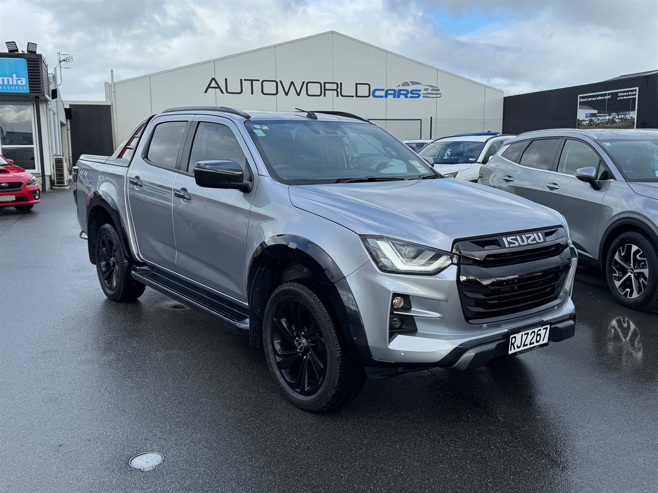 2023 Isuzu D-Max