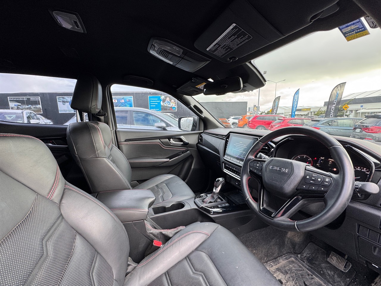 2023 Isuzu D-Max