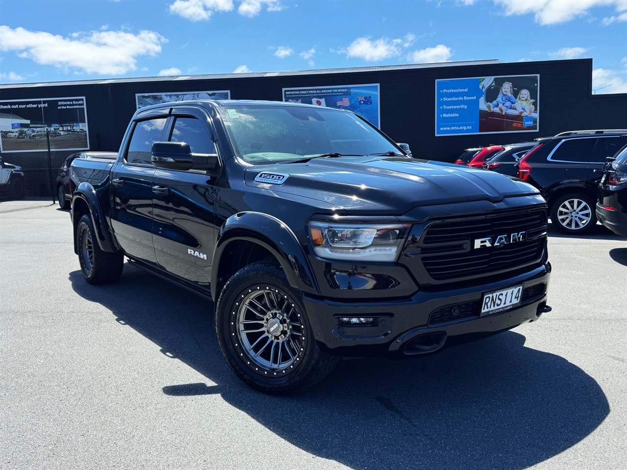 2024 Ram 1500
