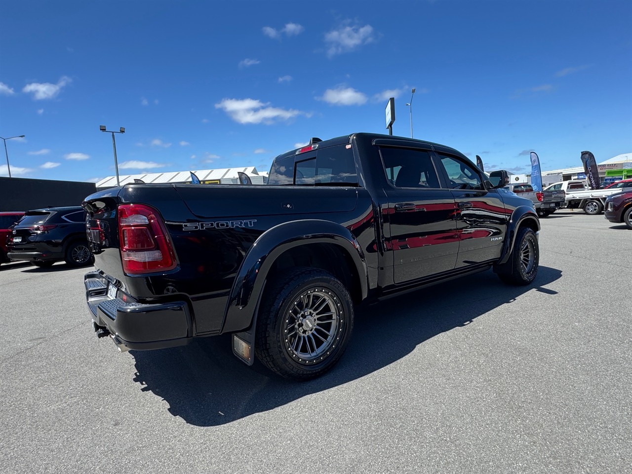 2024 Ram 1500