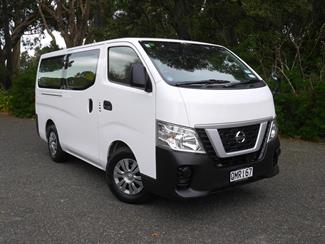 2021 Nissan Caravan - Thumbnail