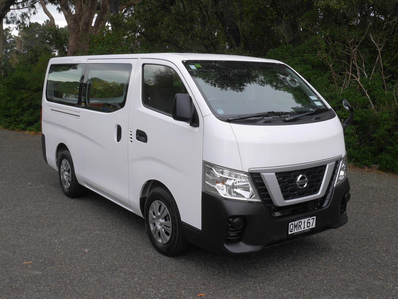 2021 Nissan Caravan