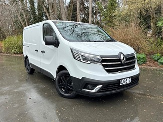 2022 Renault Trafic - Thumbnail