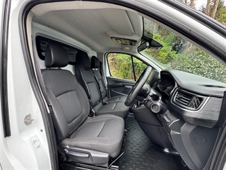 2022 Renault Trafic - Thumbnail