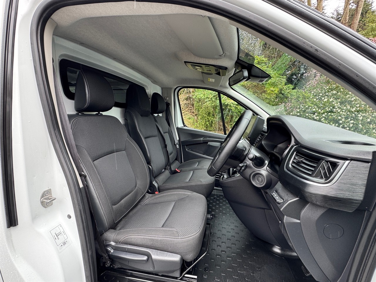 2022 Renault Trafic