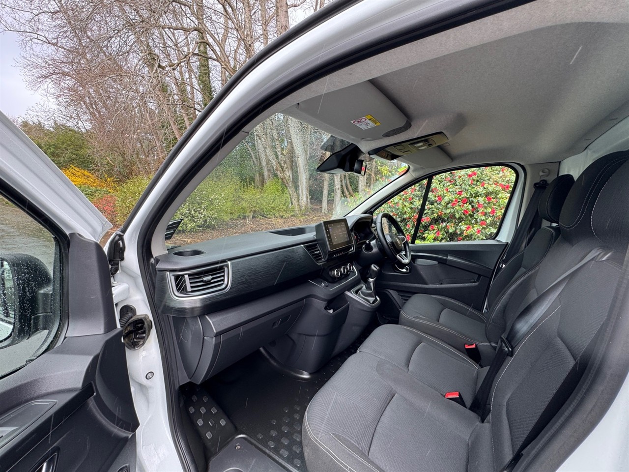 2022 Renault Trafic