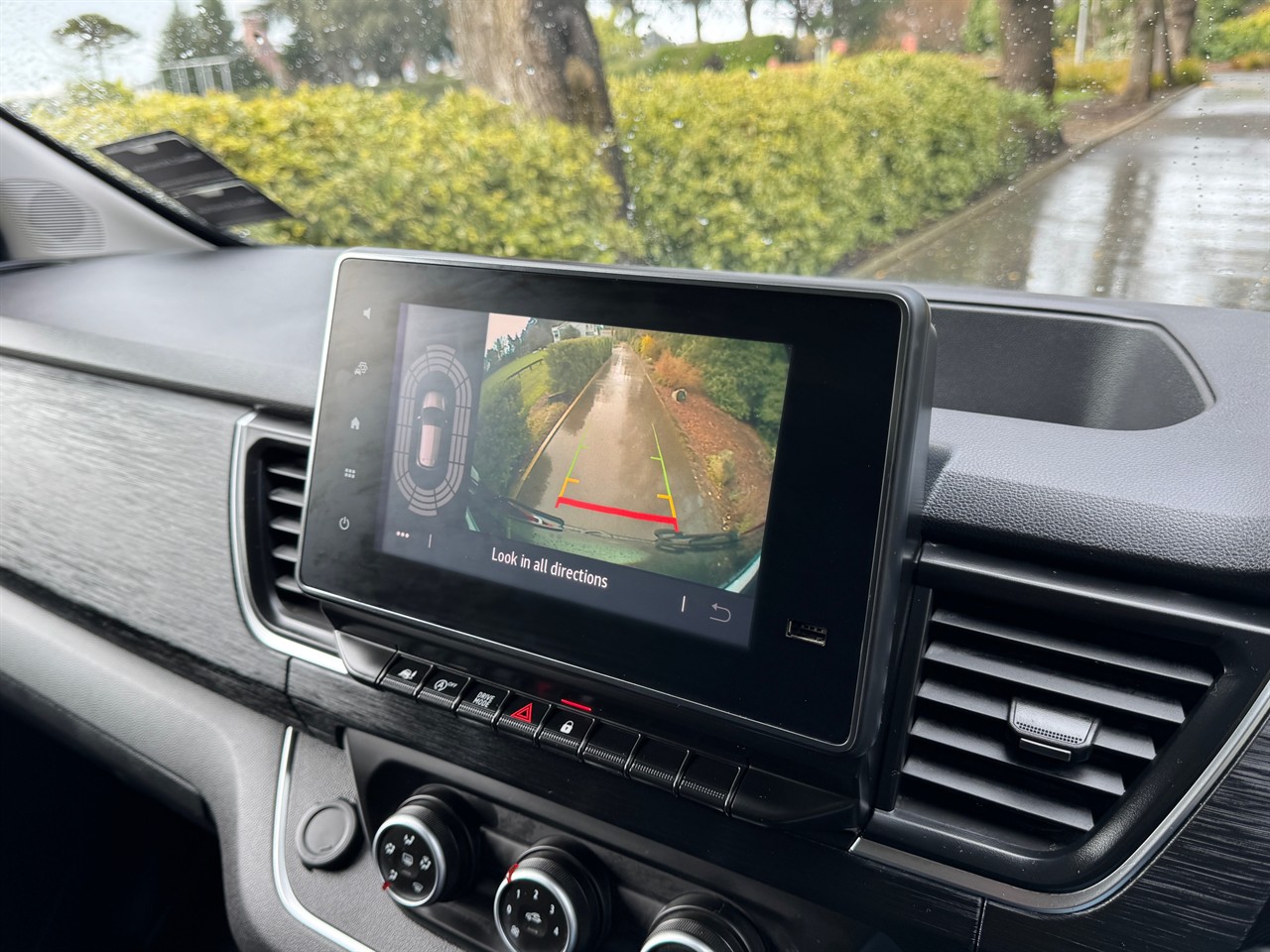 2022 Renault Trafic