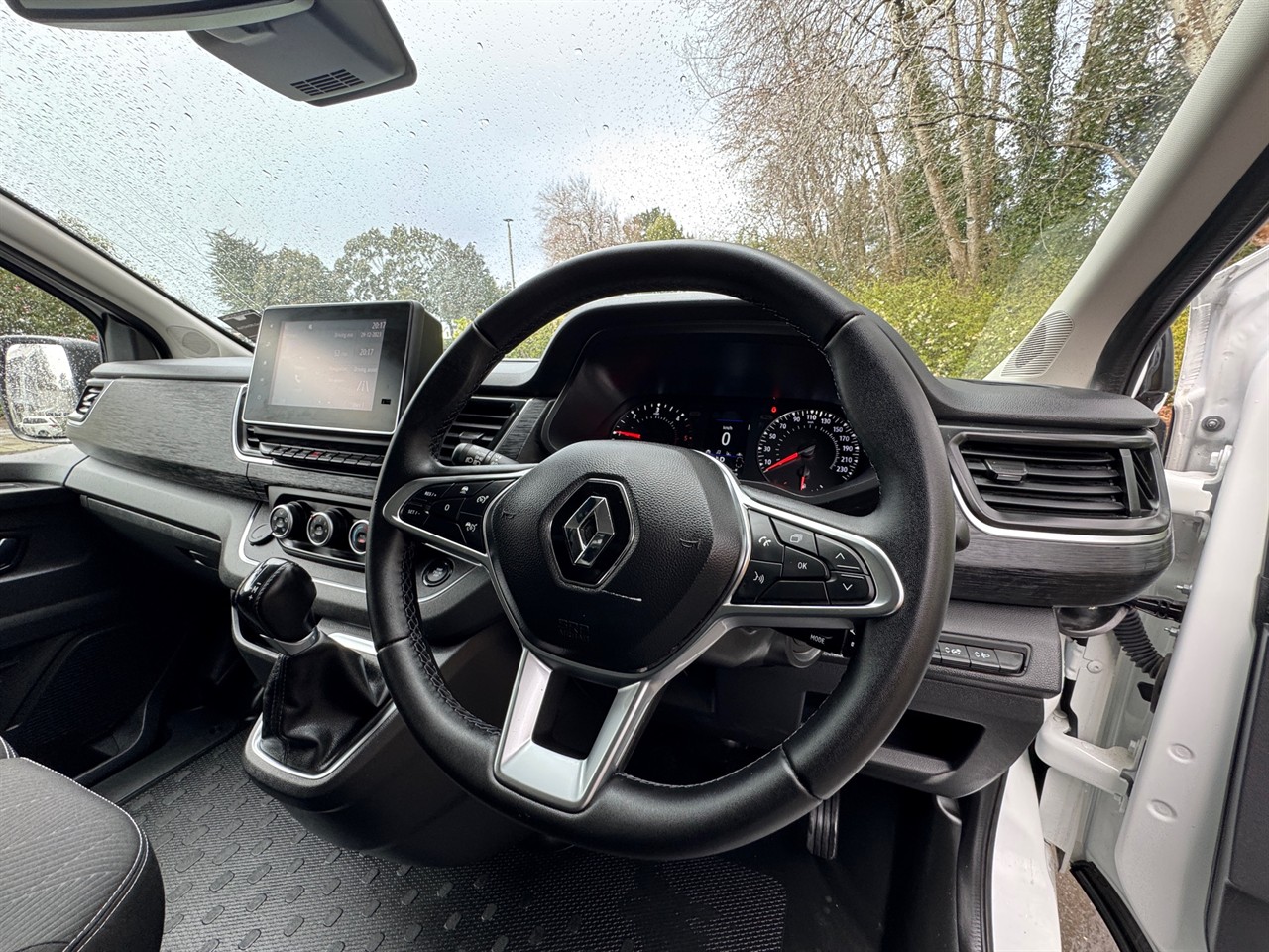 2022 Renault Trafic