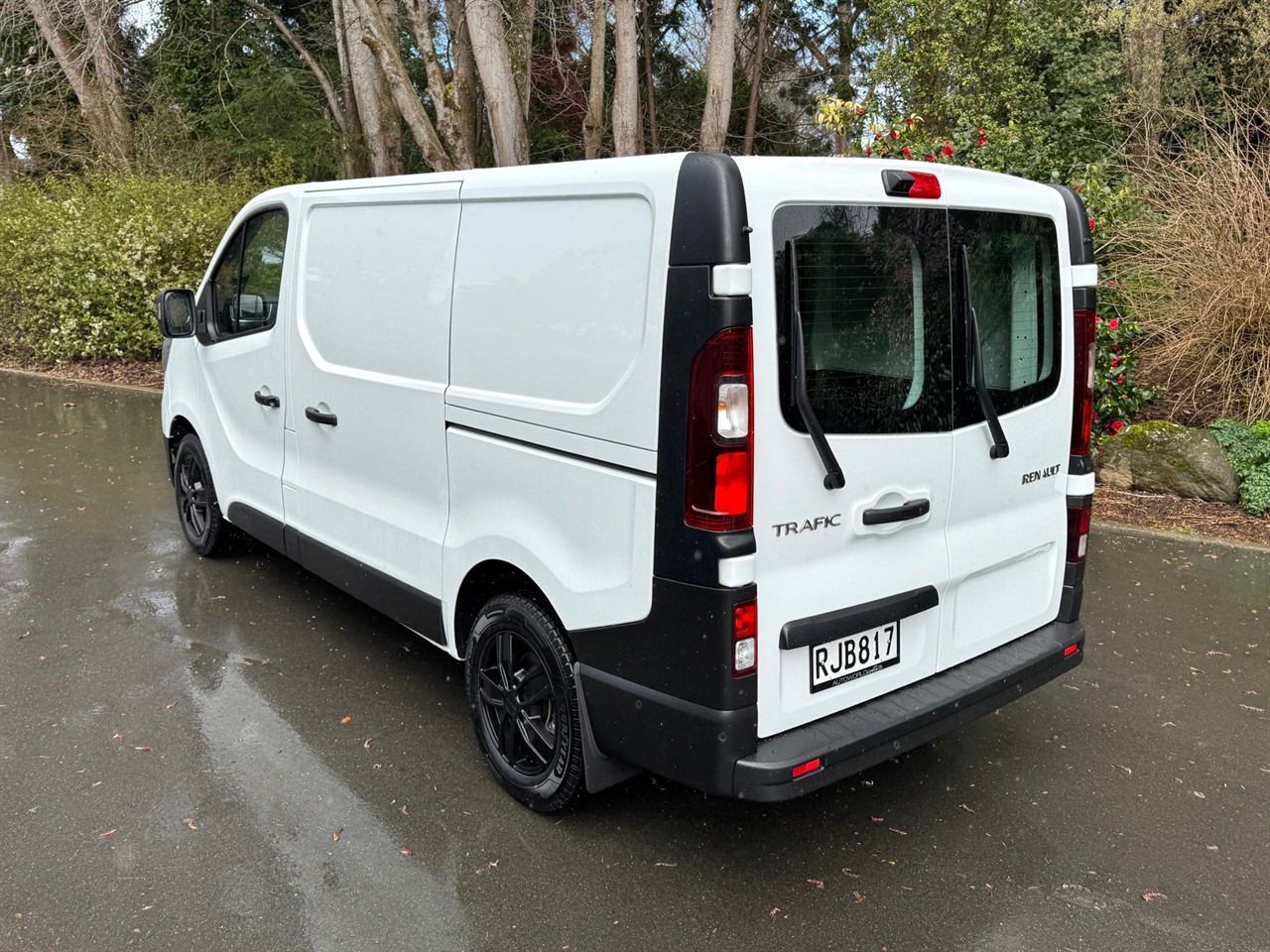 2022 Renault Trafic