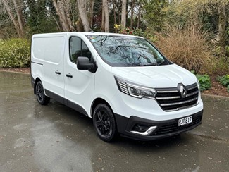 2022 Renault Trafic - Thumbnail