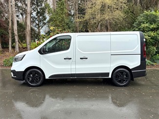2022 Renault Trafic - Thumbnail