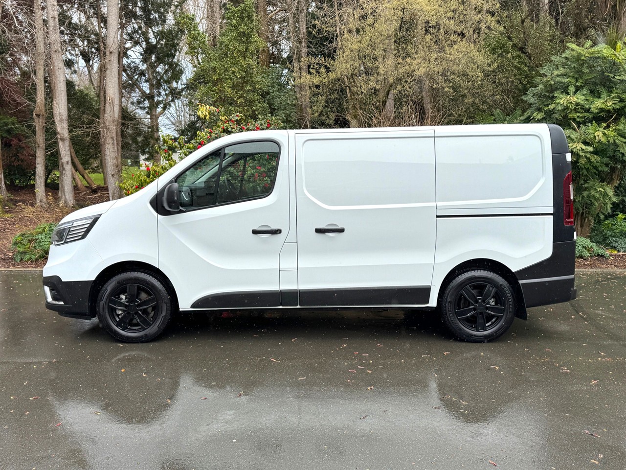 2022 Renault Trafic