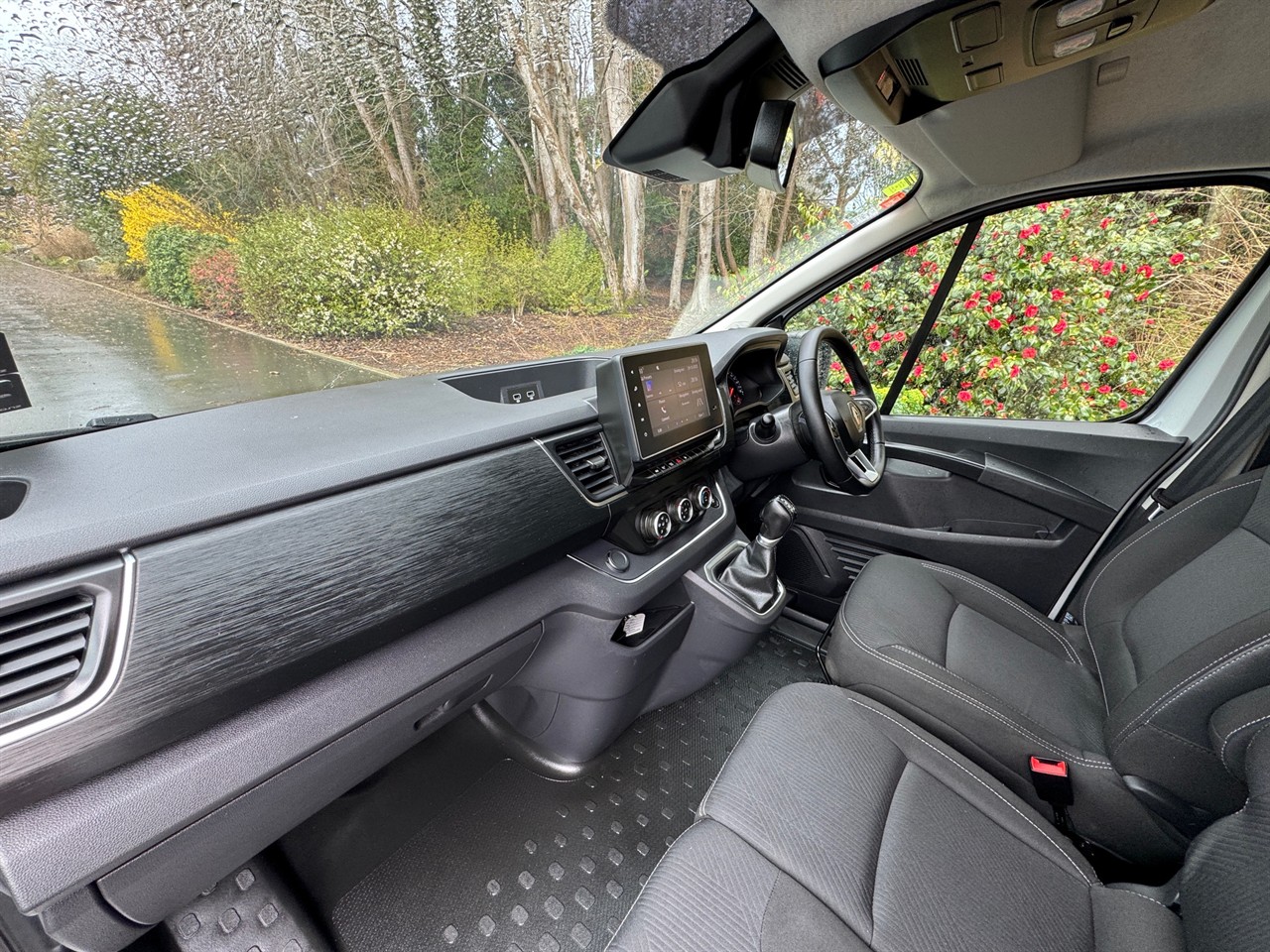 2022 Renault Trafic