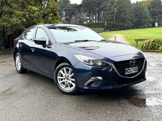 2016 Mazda 3 - Thumbnail