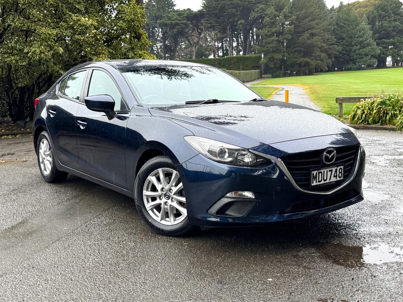 2016 Mazda 3