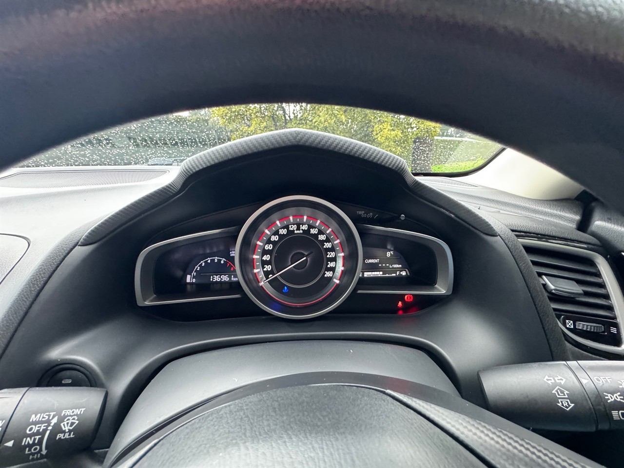 2016 Mazda 3