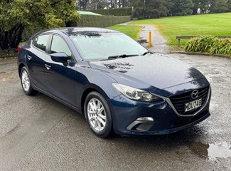 2016 Mazda 3 - Thumbnail