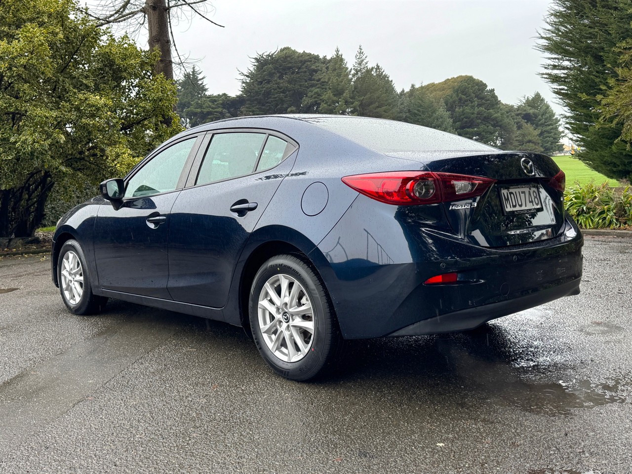 2016 Mazda 3