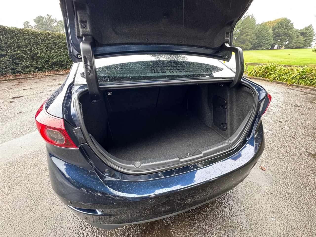 2016 Mazda 3