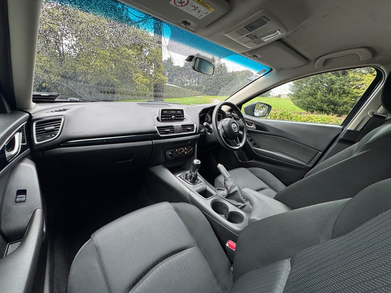2016 Mazda 3
