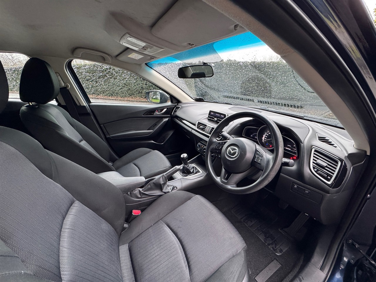 2016 Mazda 3