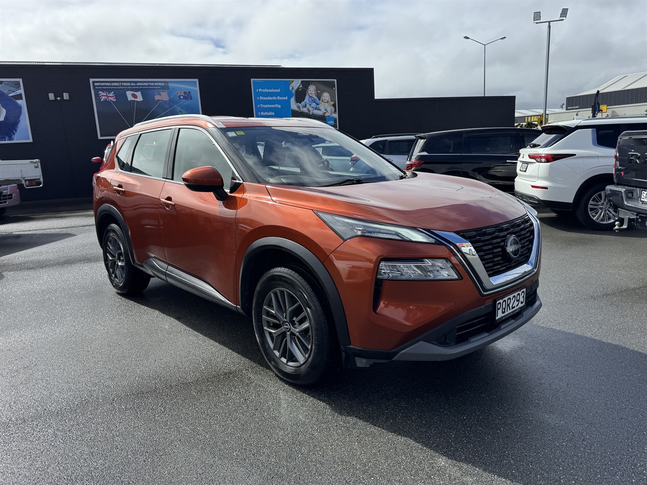 2023 Nissan X-Trail