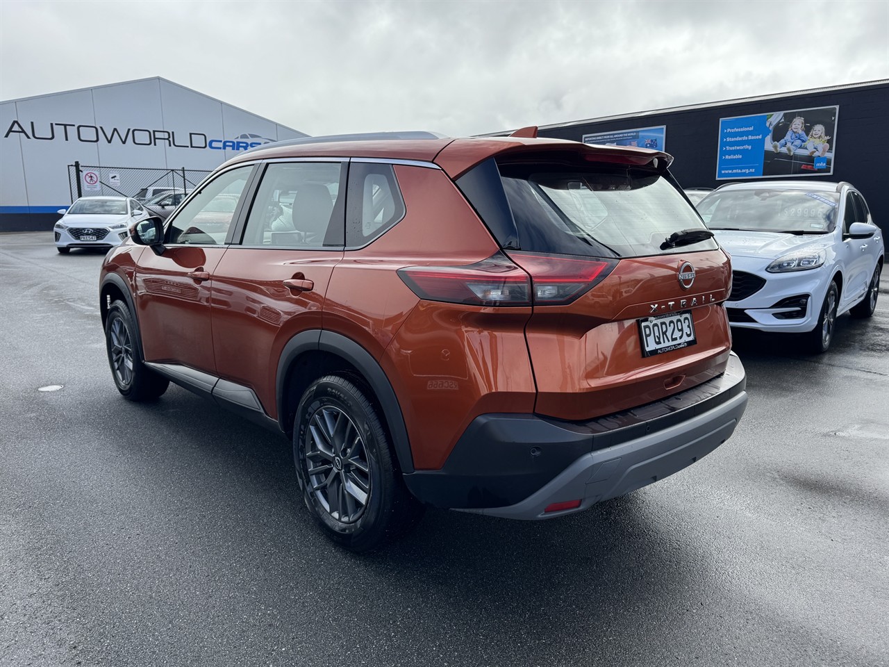 2023 Nissan X-Trail