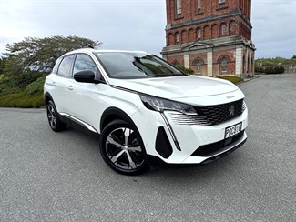 2022 Peugeot 3008 - Thumbnail