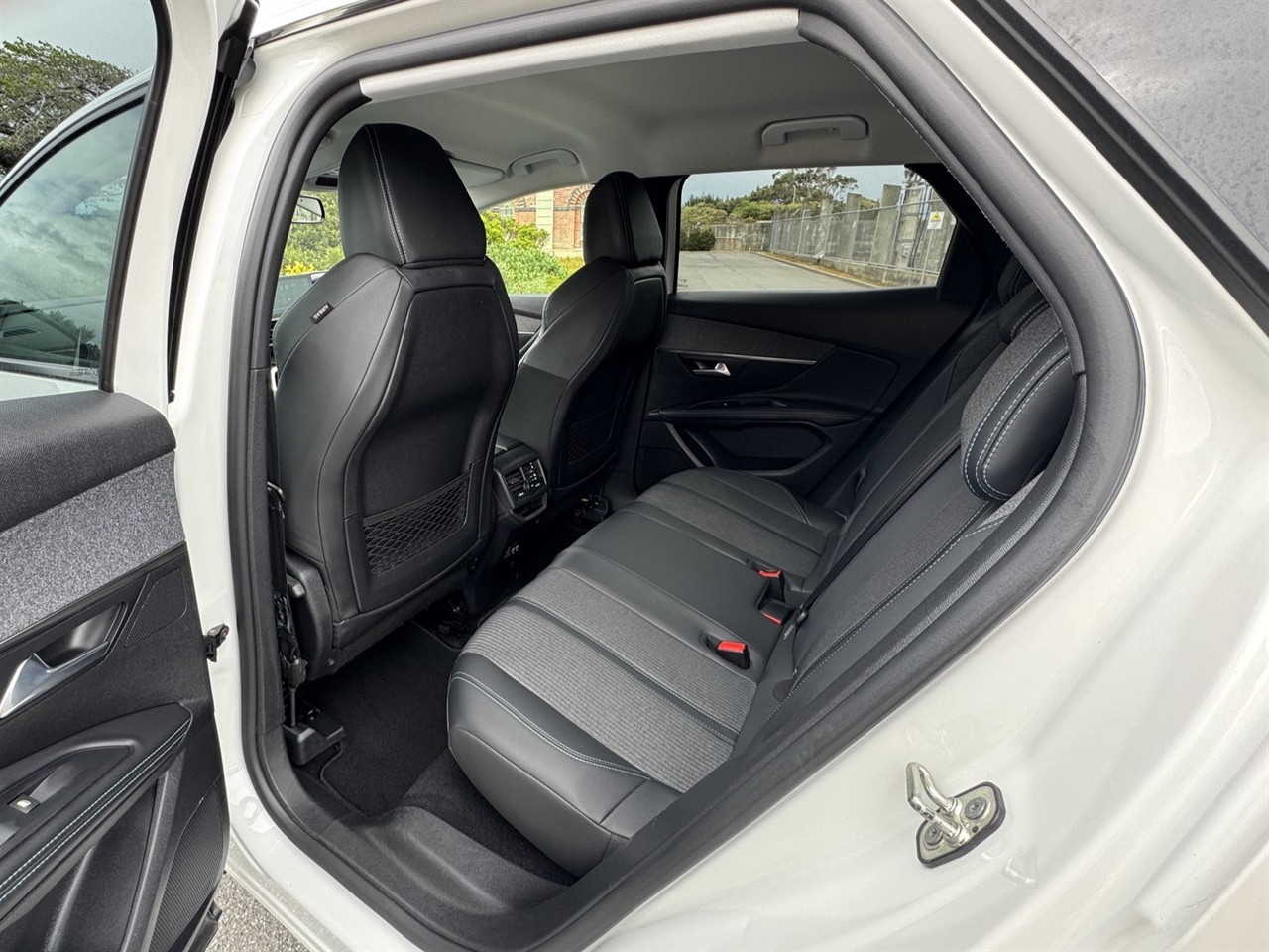 2022 Peugeot 3008