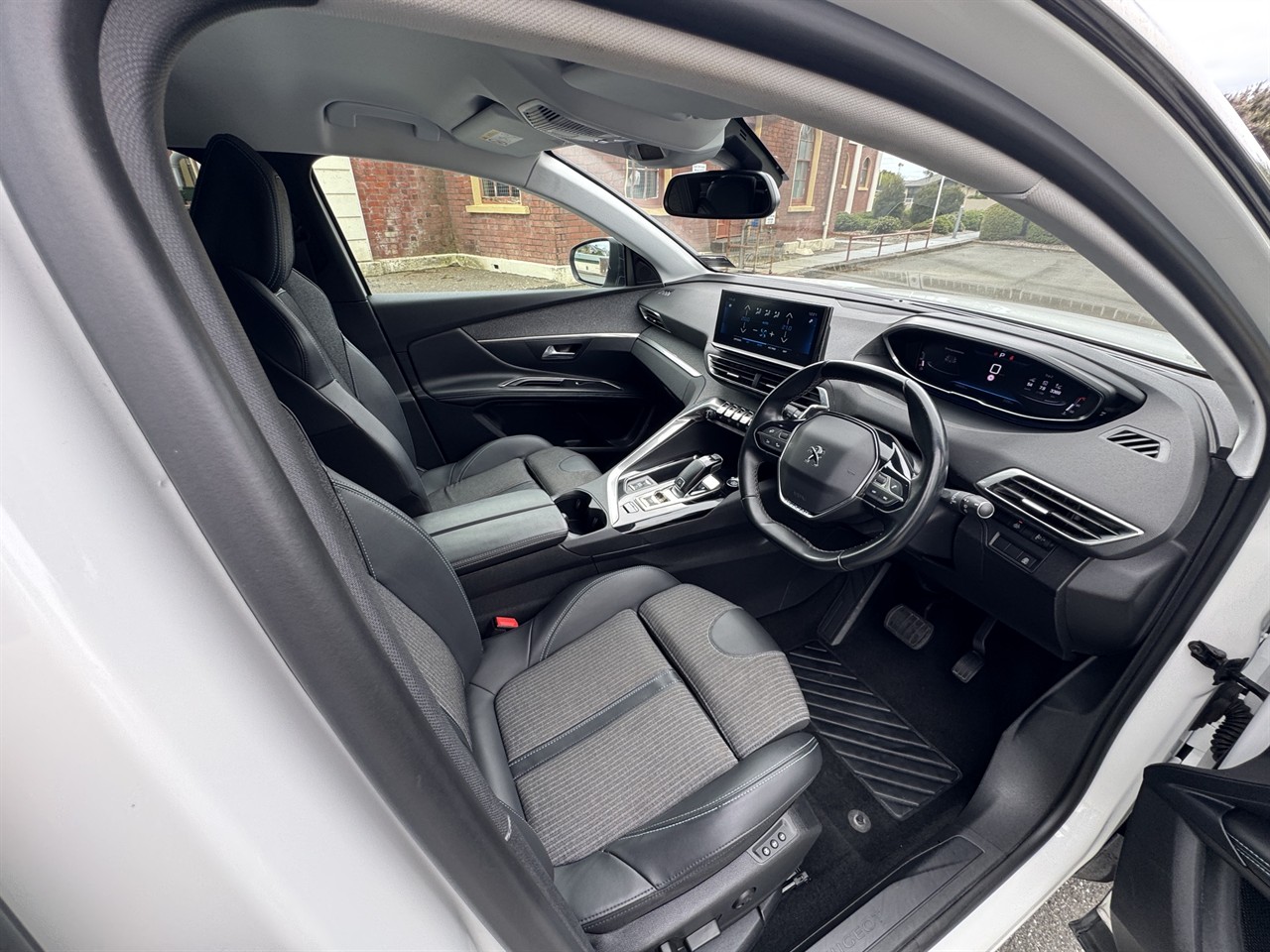 2022 Peugeot 3008