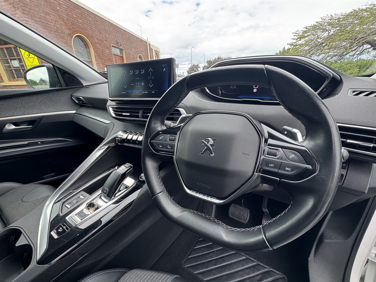 2022 Peugeot 3008