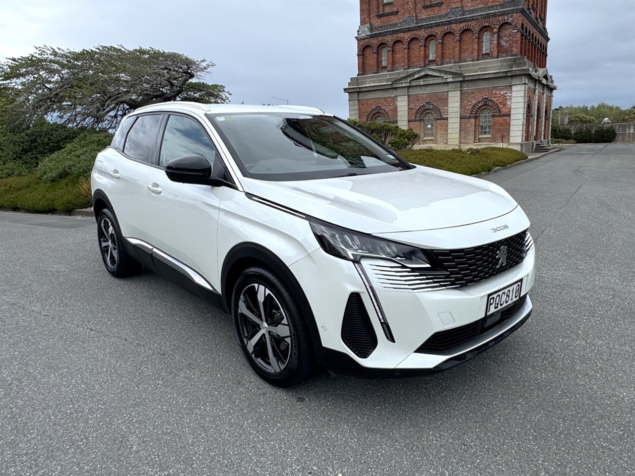 2022 Peugeot 3008