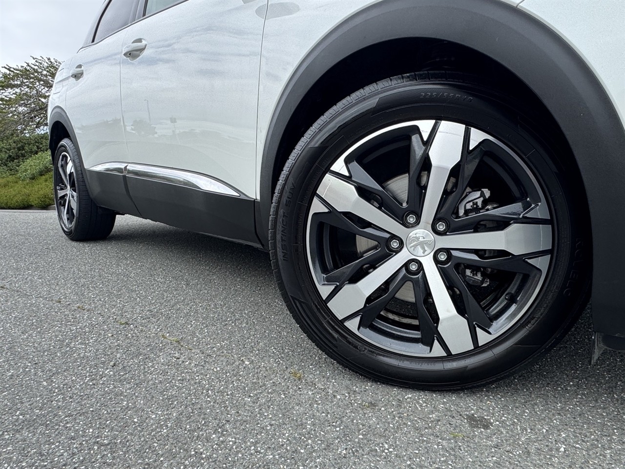2022 Peugeot 3008