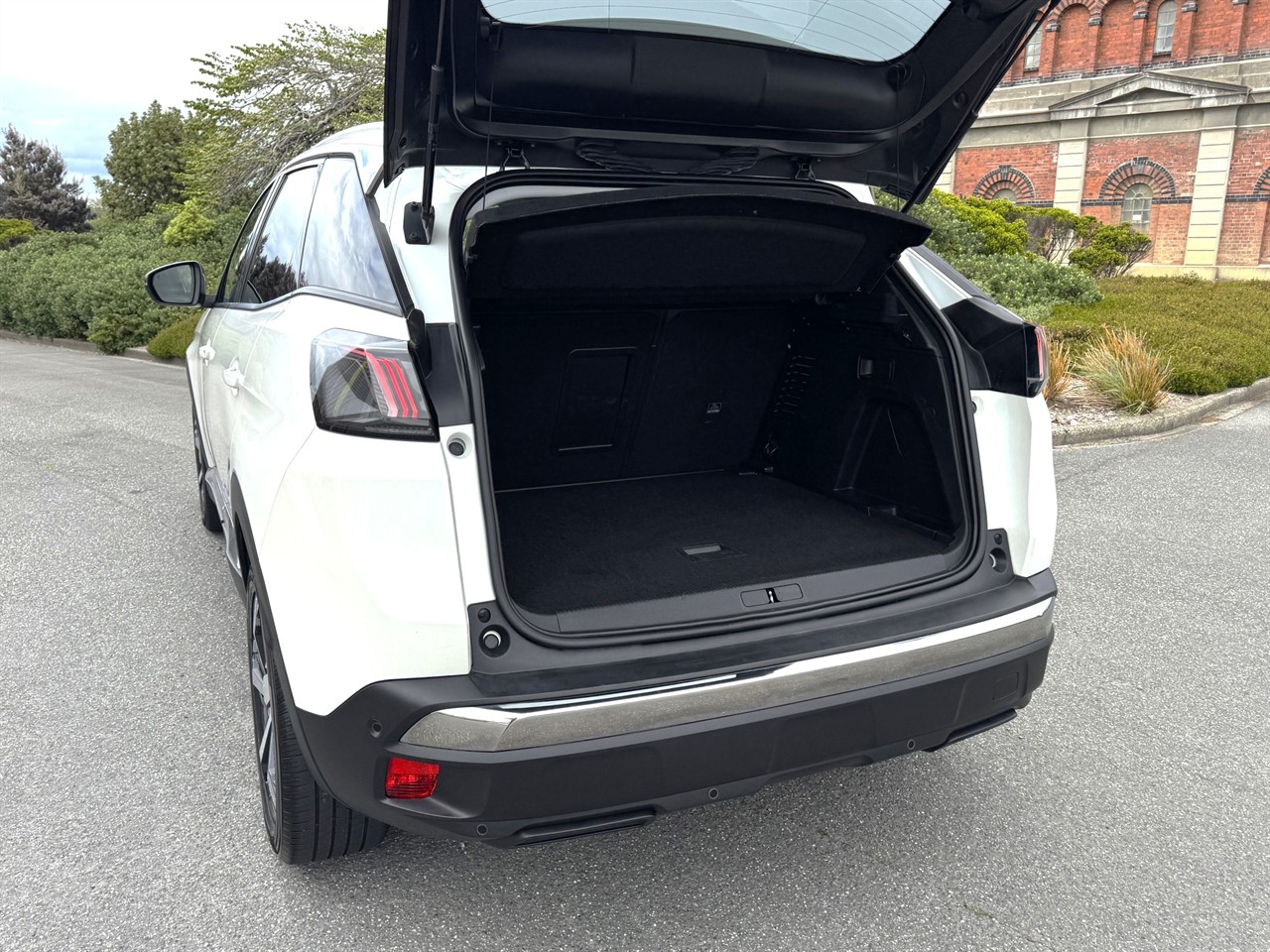 2022 Peugeot 3008