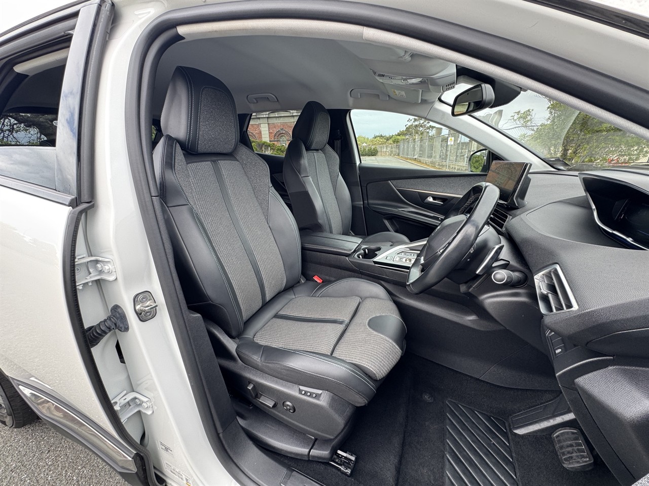 2022 Peugeot 3008