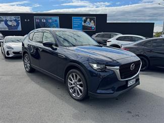 2024 Mazda CX-60 - Thumbnail