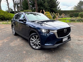 2024 Mazda CX-60