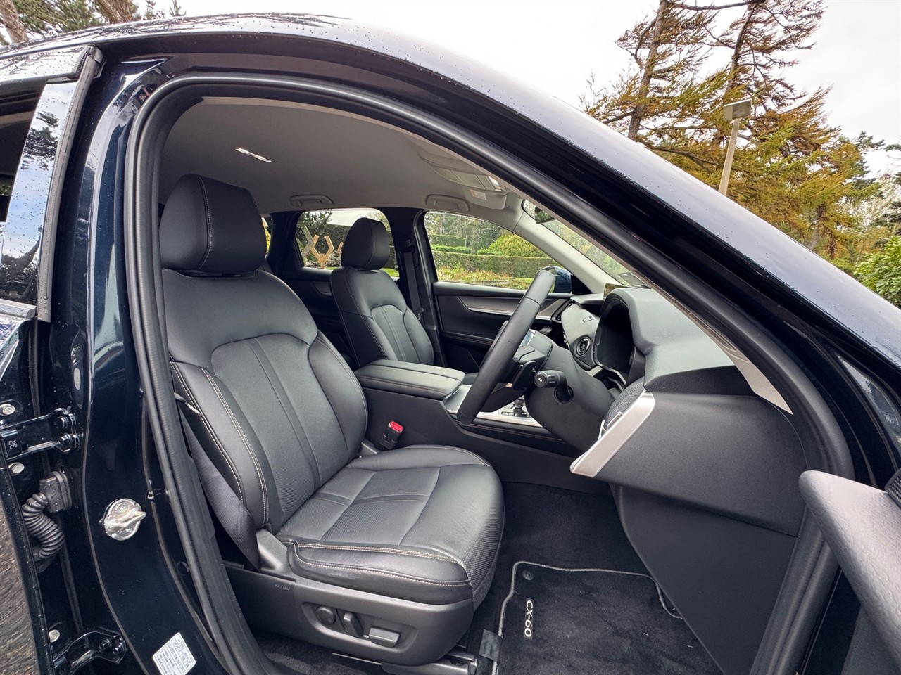 2024 Mazda CX-60