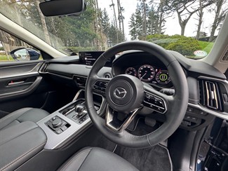 2024 Mazda CX-60 - Thumbnail
