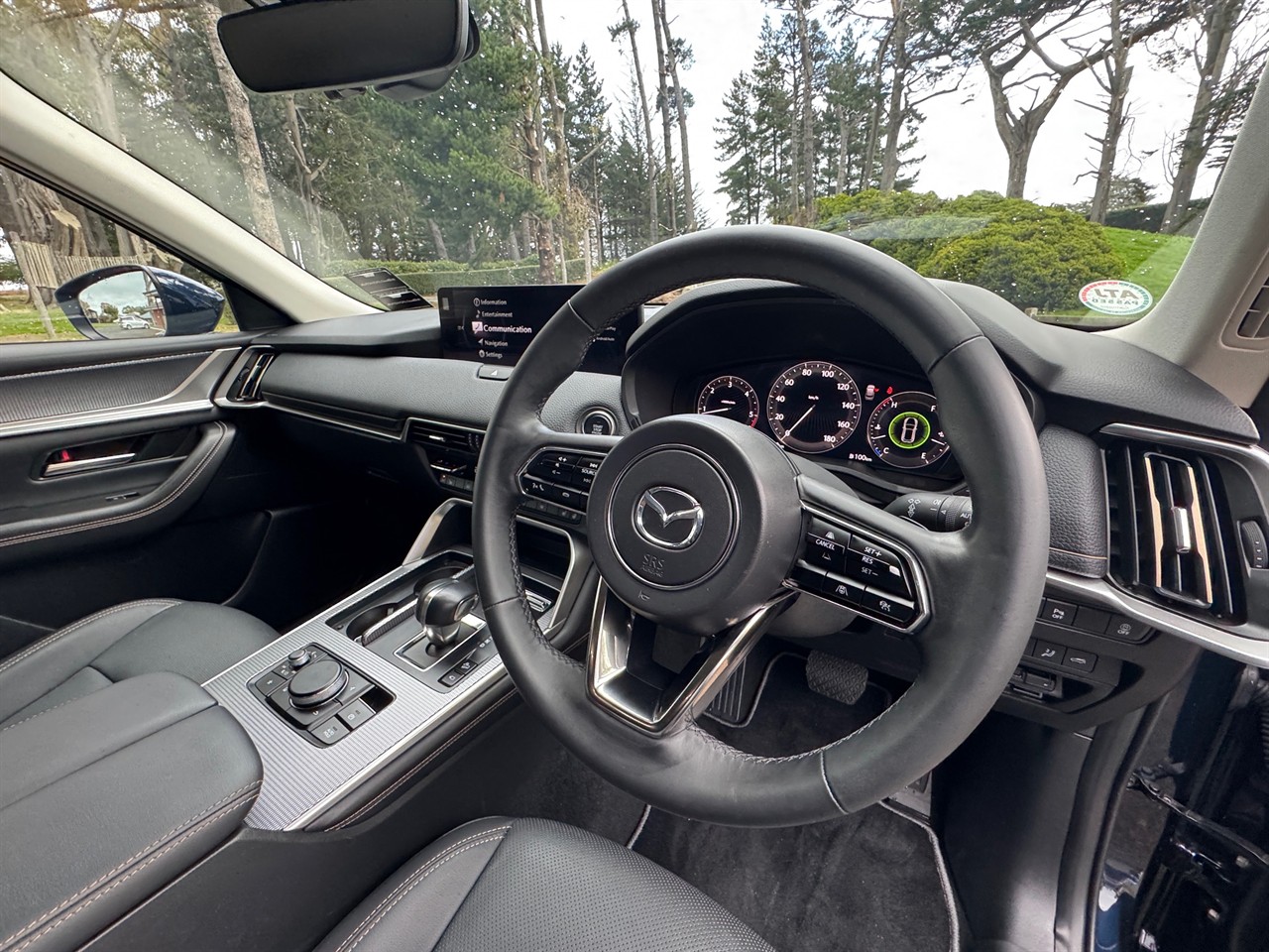 2024 Mazda CX-60