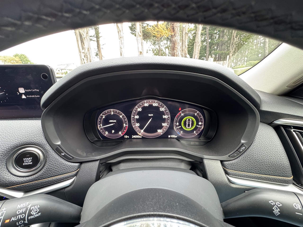 2024 Mazda CX-60