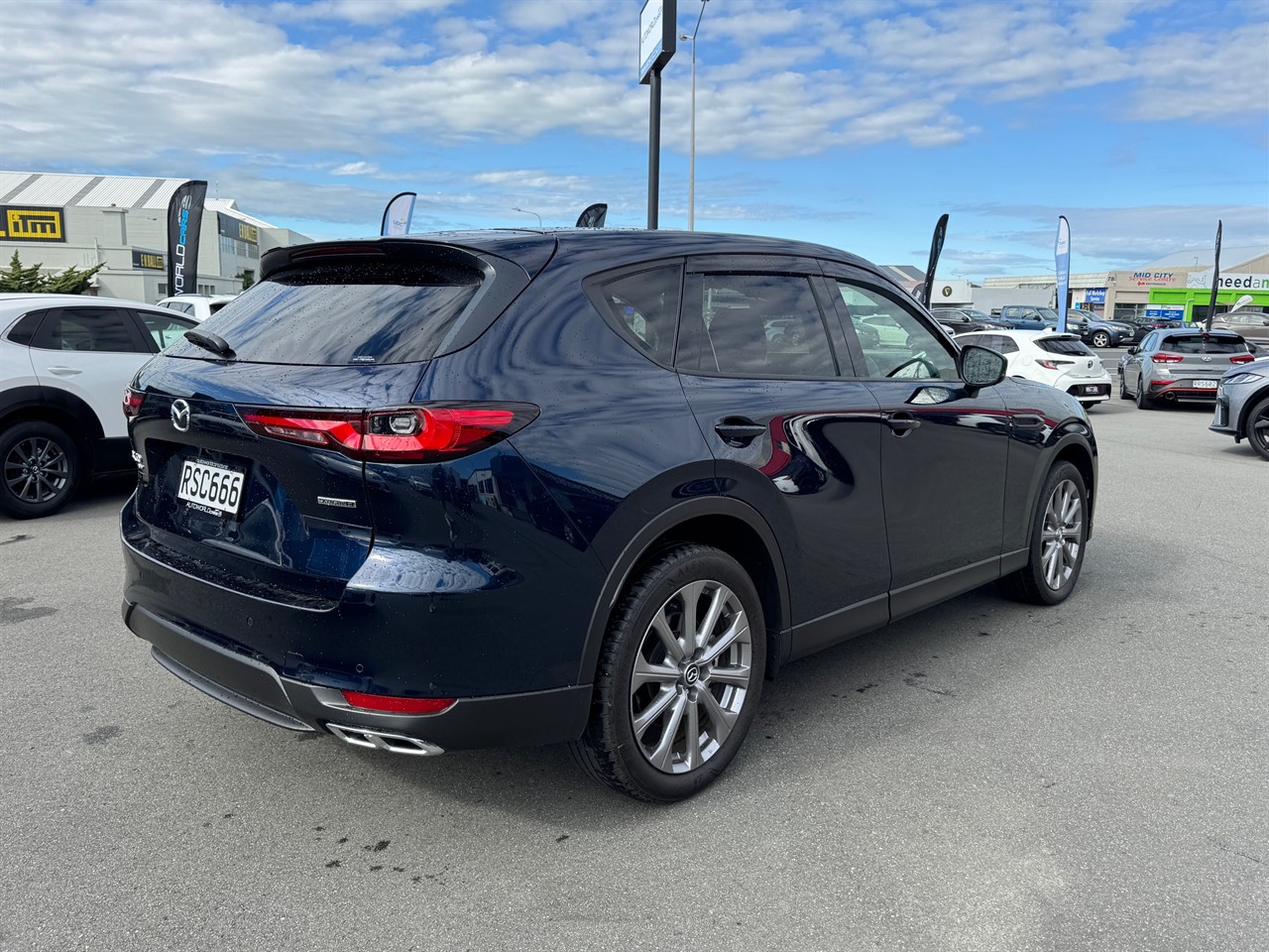 2024 Mazda CX-60